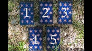 Tarot reading with Michele - Breakthrough