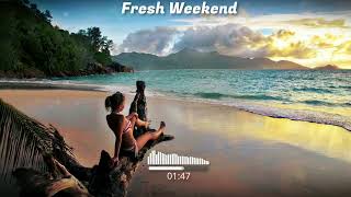 DJ GROSSU _ Fresh Weekend | Nice Deep House & Dance Hit Instrumental | Official Music