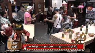 Farma 7 - Farmeri gledaju seks Goge i Filipa