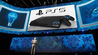 PS5 - Coming Sooner Than Expected (Playstation 5)