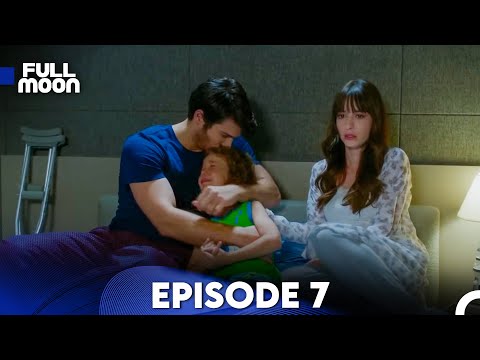 Full Moon - Episode 7 (English Subtitle) | Dolunay