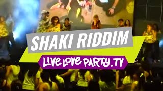 Shaki Riddim in GRAFFITI Zumba Party | Filipino Powerhouse | Zumba® Fitness