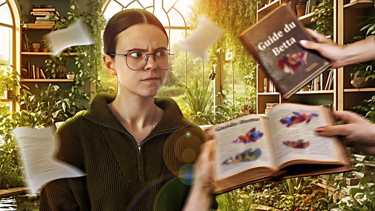 LE GUIDE ULTIME DU COMBATTANT ⭐(Betta de Sélection) 🐟