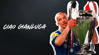 Goodbye Gianluca #Vialli | Always in our heart