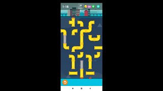 Smart Puzzle Pipe Level 1 - 18