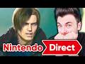 NINTENDO DIRECT PARTNER SHOWCASE : Resident Evil 9, Monster Hunters, Pragmata.. GROS JEUX ANNONCÉS 🤯