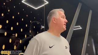 Pre Illinois — Purdue coach Matt Painter
