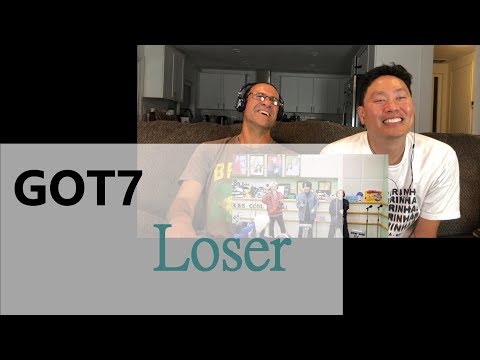 GOT7 - Loser (BigBang) - Reaction