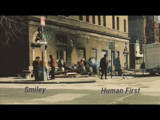 Watch Smiley - Human First on YouTube Watch Smiley - Human First on YouTube