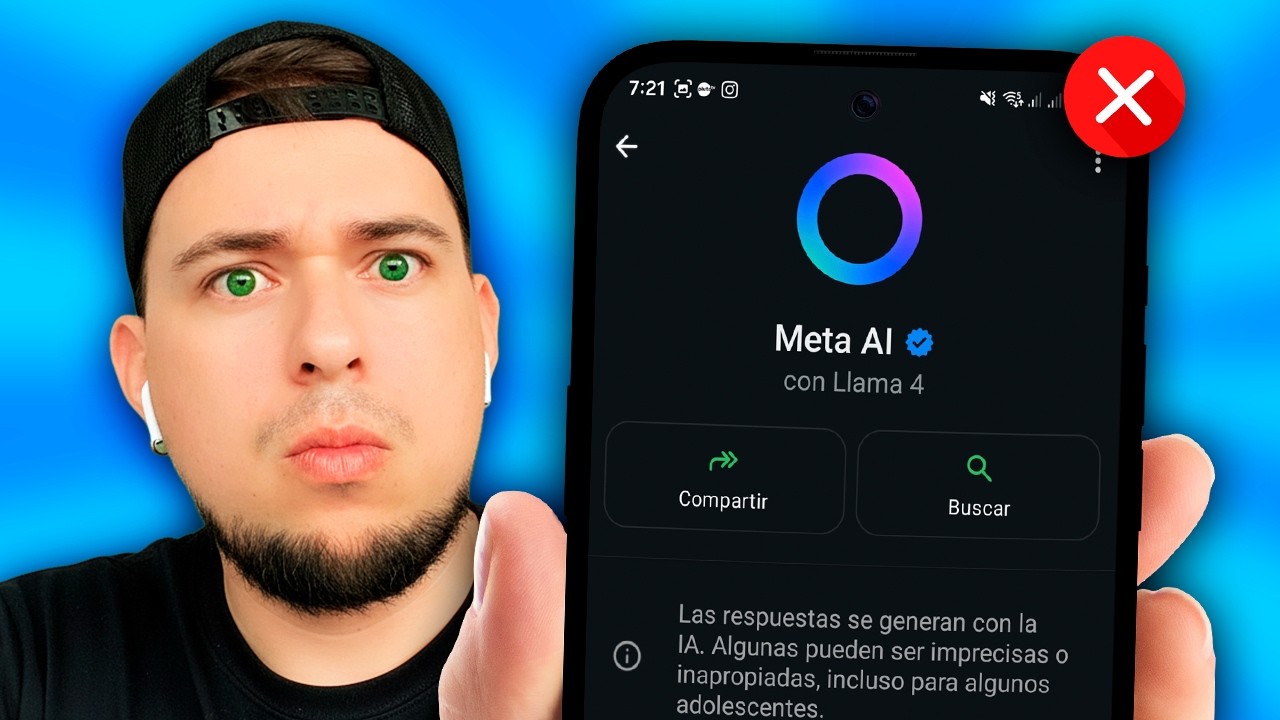 Cómo Desactivar Meta IA en WhatsApp y Recuperar el Control Total