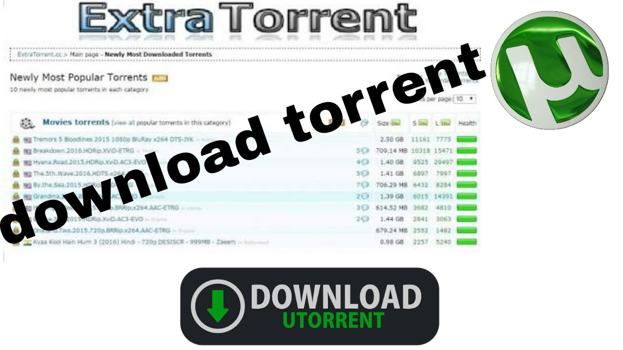 download torrent legal