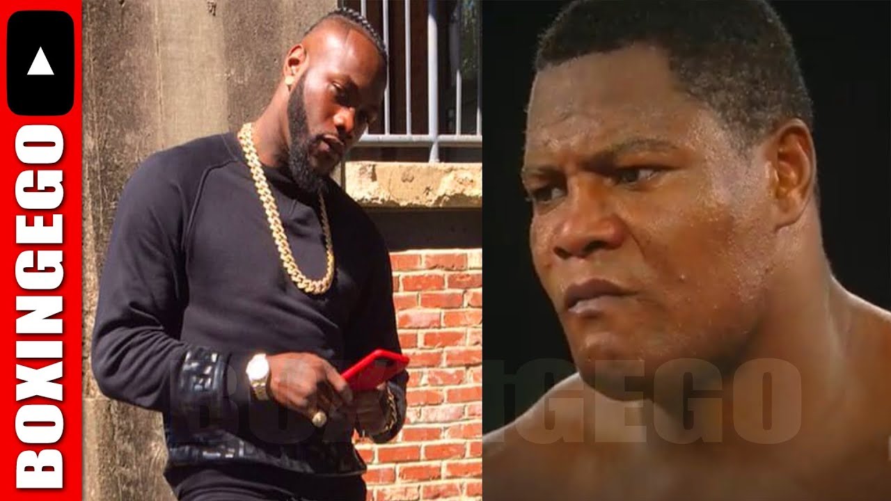 Deontay "Bronze Bomber" Wilder vs Luis "King Kong" Ortiz DONE Nov 4th