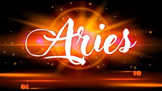 ARIES   - SOMEONE SHOWS UP THAT YOU  NOT EXPECT FROM THE PAST! ARIES LOVE TAROT READING