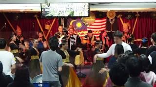 Video thumbnail of "Tulun Di Mogondos Kinorohingan - Kebaktian Kaamatan Mines Healing Church 2017"