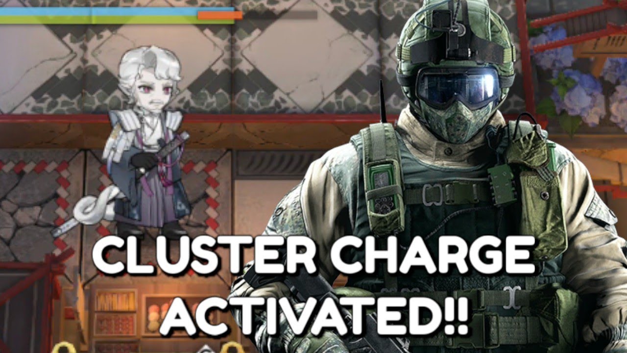 New Arlnights Boss Gets A Taste Of The CLUSTER CHARGE