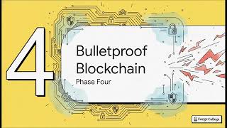 Capstone Proposal Development: Blockchain Solution — Forge College