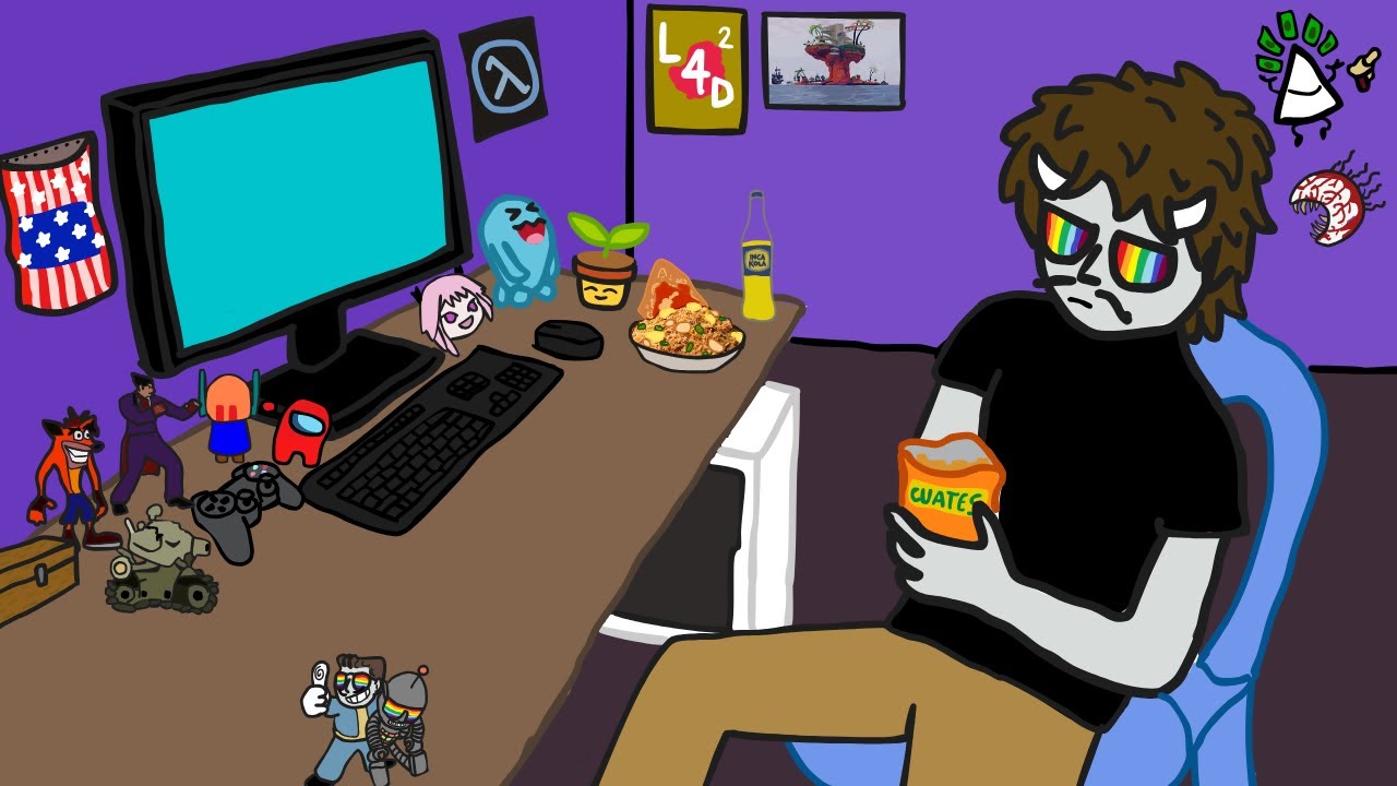 [🔴] ÚNETE A LAS PARTIDAS DE CHILL | Half Life 1 con viewers xd.