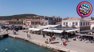 Cunda Taka | Ayvalik, Turkey | Hotel Review 🏨