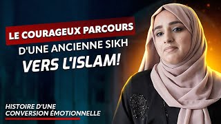 'J'ai lutté pour rester en vie'  Le courageux parcours d'une ancienne Sikh vers l'Islam !