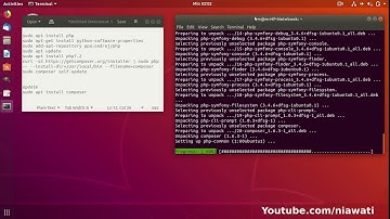 How To Install Composer Ubuntu in 18.04