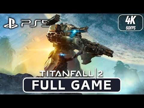 Titanfall 2 - Full Game Walkthrough