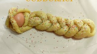 Calabria: Cudduraci in Collab. con Intheskywithcupcakes