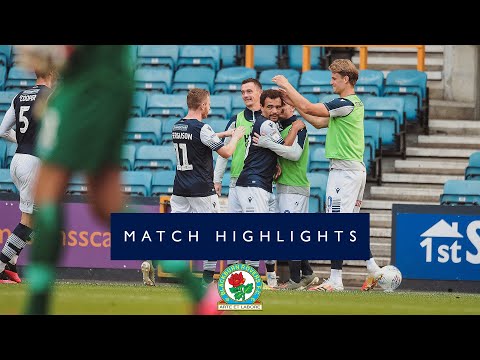 Millwall Blackburn Goals And Highlights