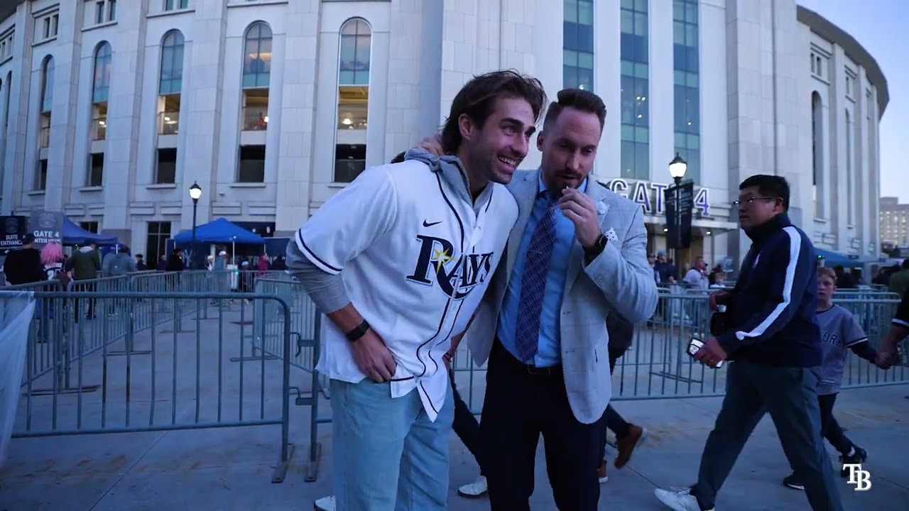 Postseason Insider: Rays Fans @ ALDS Game 3