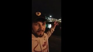 Creepy Screaming in Texas at storm Night Does anyone in Bryan Texas hear this!!! Happening now