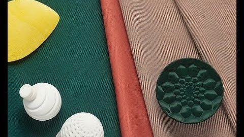 Introducing Kvadrat new collections - Relate, Reflect and Lumo