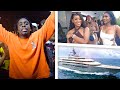 My Last Day In MIAMI *HUGE YACHT PARTY*