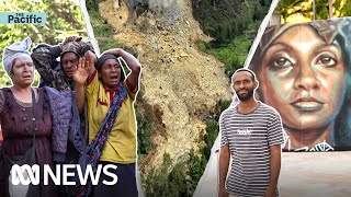 ‘Pm, Help Us’: Landslide Victims Plead For Help Amid Political Crisis In Png | The Pacific