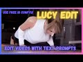 ComfyUI Lucy-Edit: The AI That Edits Video With Text : Brutally Honest Review &amp; Test