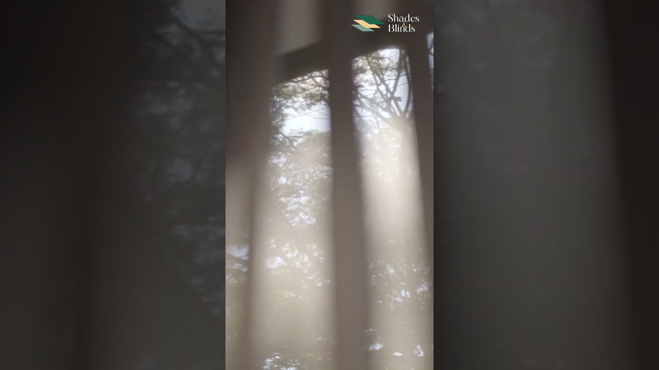 Premium Curtains by Shades & Blinds | Elevate Your Space with Style & Elegance