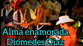 Alma Enamorada - Diomedes Diaz & Colacho Mendoza 5 Acordeoneros En Barranquilla