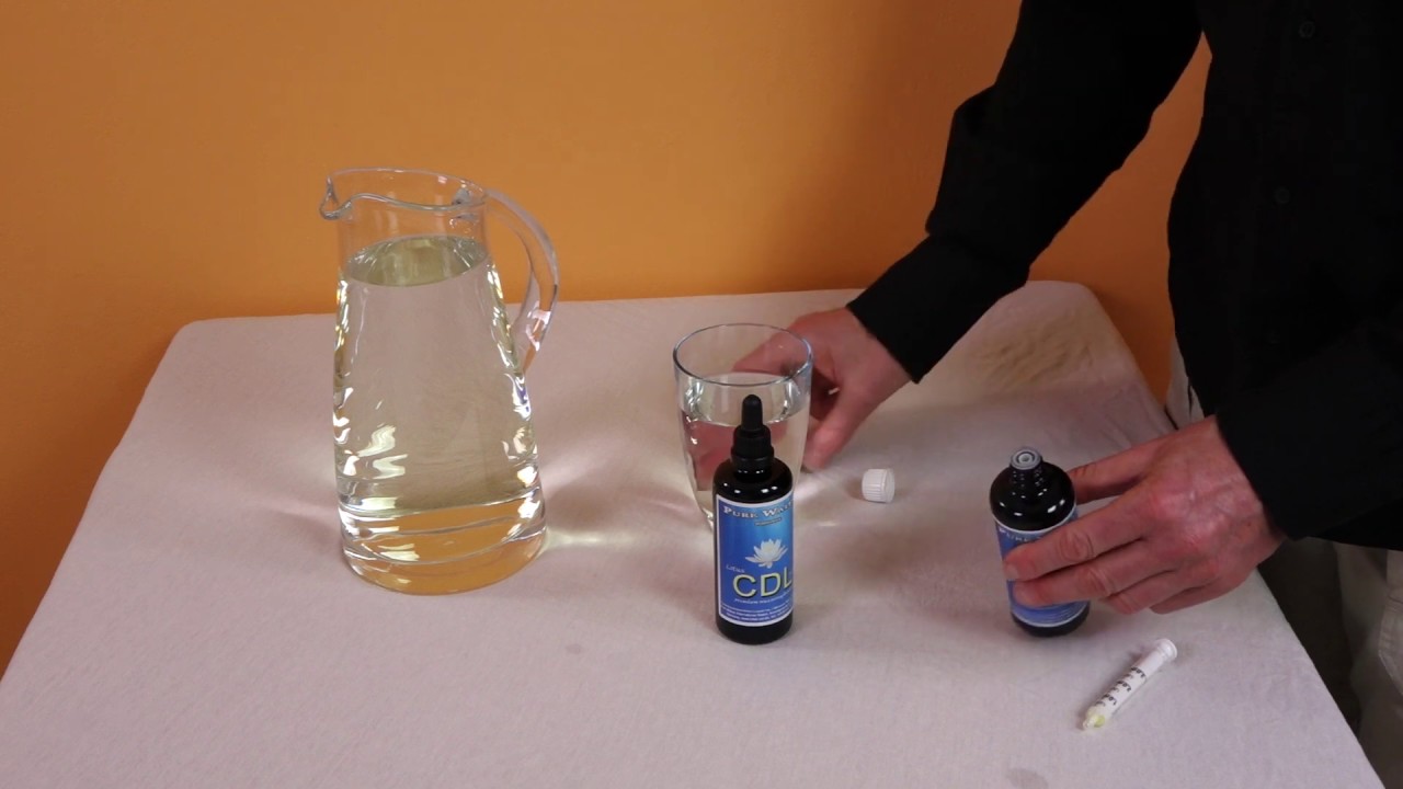 CDLplus mit Dosier Spritze