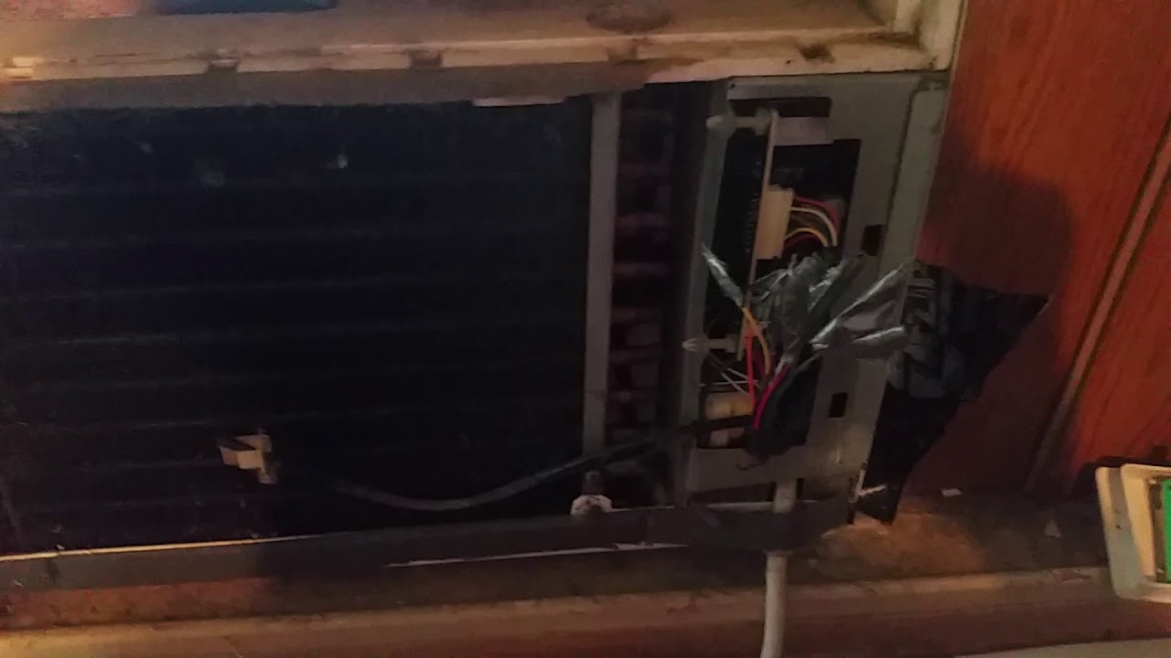 Easy fix for Ac control panel not working YouTube