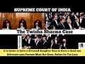 It is better to have a Divorced Daughter than to have a dead one Advocate says in Twisha Sharma Case