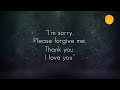 Middle of video