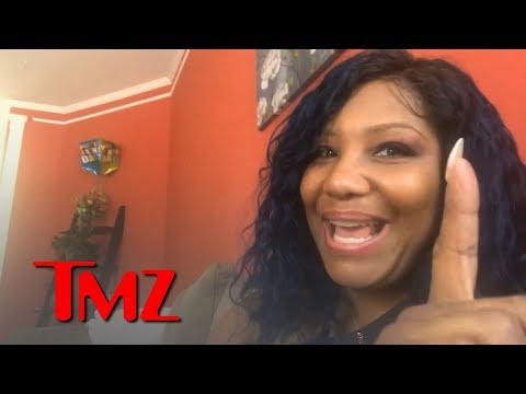 Traci Braxton Doing Solo Tour After Getting Dropped From Toni's | TMZ