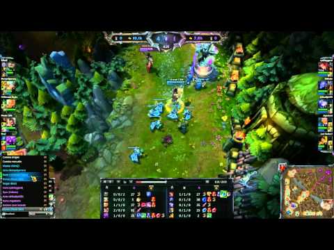 LoL - Youtube HLS Saylo