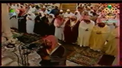 سورة يوسف كاملة تهجد 30-9-1414 هـ | الشيخ #سعود_الشريم #shuraim