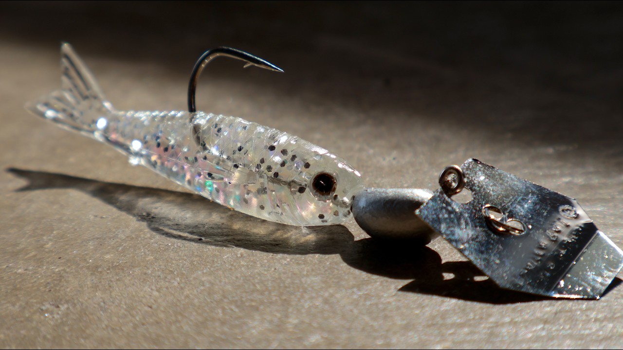 When Bass Fishing Turns Into Catfishing!