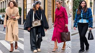 ITALIAN ELEGANCE🇮🇹OCTOBER 2026 MILAN STREET STYLE | BEAUTIFUL AUTUMN FASHION
