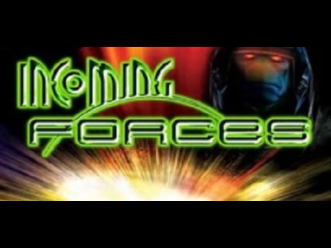 Получаем игру INCOMING FORCES!