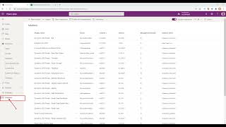 PowerApps - Solution Package ZIP