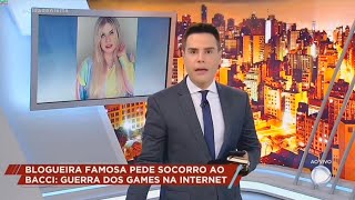 DRI PAZ FOI AO CIDADE ALERTA, VEJA COMO FOI ! AGORA DEU RUIM PRA LOUD ?