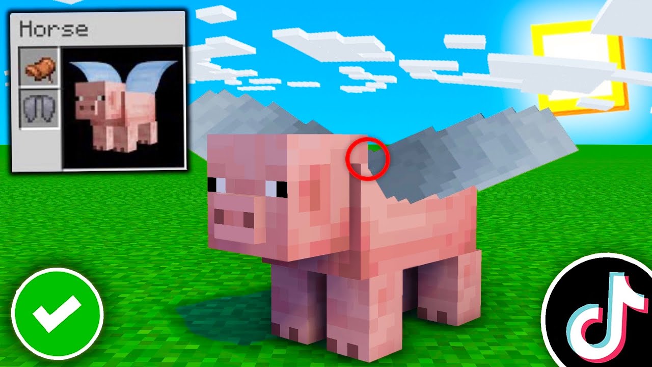 Hacky Minecraft Nové Minecraft 1.18 Life Hacky které FUNGUJÍ - YouTube