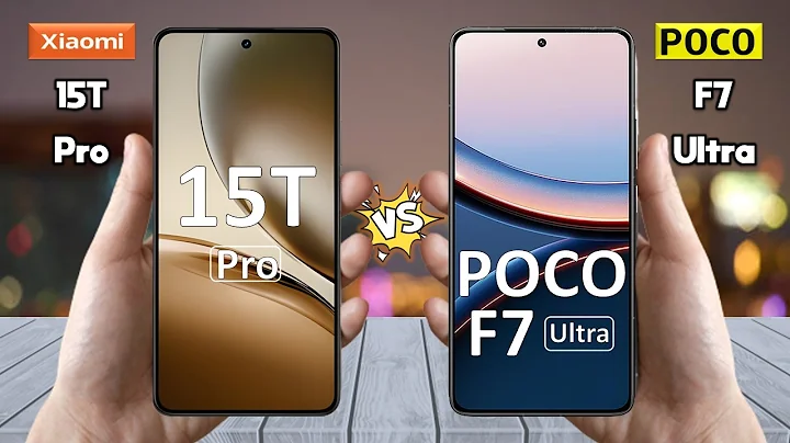 Xiaomi 15T Pro 5G Vs Poco F7 Ultra 5G 🔥 Which is BEST for You?