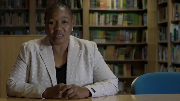 Simangele Mpongose, Captain at Transnet, tells us why MANCOSA was the right choice for her.